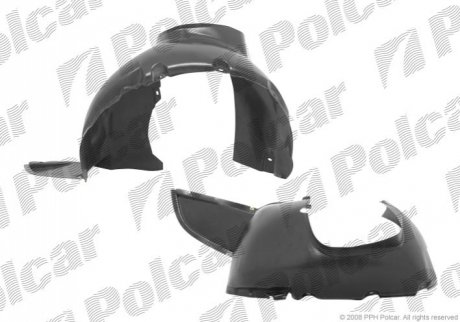 Підкрилок Polcar 6730FP1 (фото 1)
