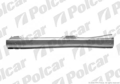 Поріг Polcar 691041 (фото 1)