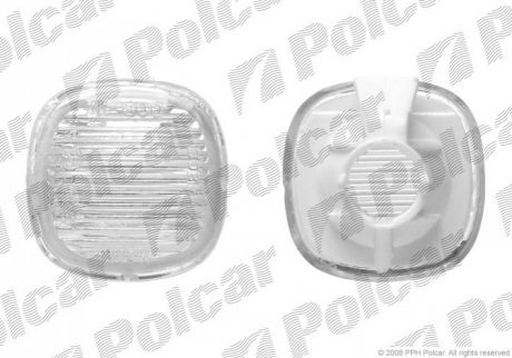 Покажчик повороту боковой Polcar 6920196E (фото 1)