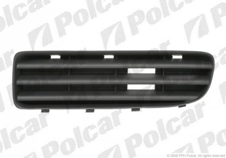 Решітка бампера Polcar 6921271 (фото 1)