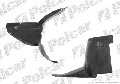 Підкрилок Polcar 6922FP1 (фото 1)