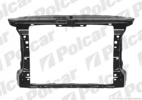 Панель передняя Polcar 6935040 (фото 1)