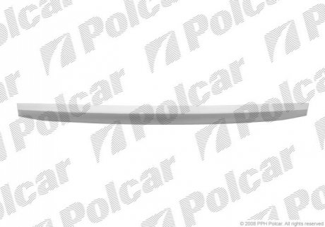 Накладка решетки Polcar 7424051 (фото 1)
