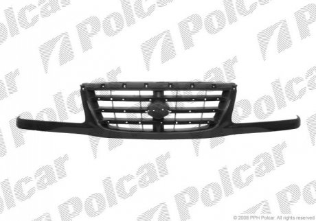 Решетка Suzuki: Grand Vitara 1 пок., (1998-2005) Polcar 7424052 (фото 1)