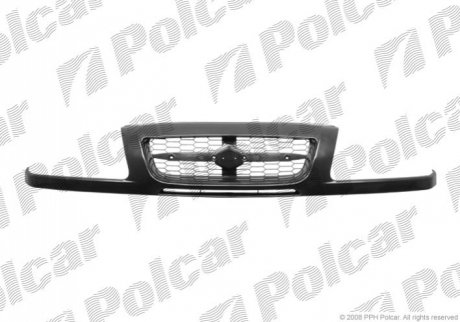 Решетка Suzuki: Grand Vitara 1 пок., (1998-2005) Polcar 742405 (фото 1)