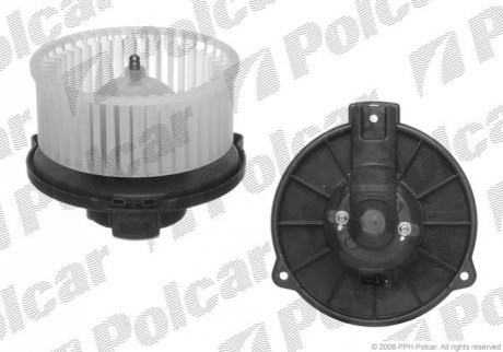 Вентилятор салона Polcar 8144NU2 (фото 1)
