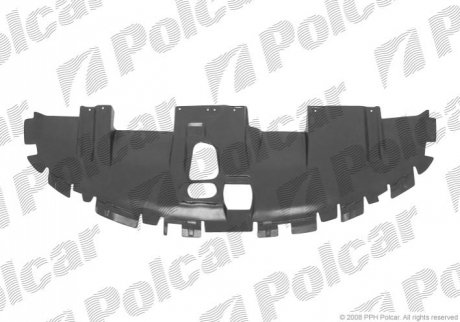 Захист двигуна Polcar 90403491 (фото 1)