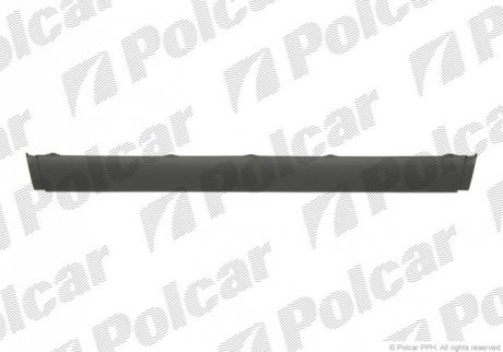 Молдинг бампера Polcar 9060077 (фото 1)