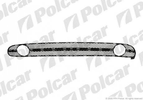 Решетка бампера Volkswagen: Beetle [9C1, 1C1, 1Y7] (1998-2010) 9501271