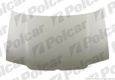 Капот Volkswagen: Bora (1998-2005) Polcar 951203 (фото 1)