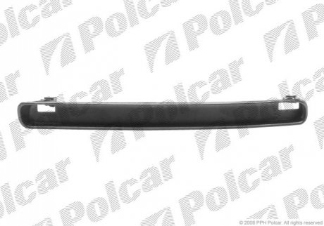 Решітка бампера Polcar 9524077 (фото 1)