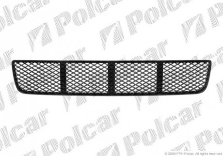 Решетка бампера Volkswagen: Polo III [6N1, 6N2] (1994-2001) Polcar 952527 (фото 1)
