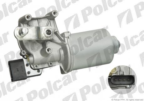 Двигатель стеклоочистителя Polcar 9526SWP1 (фото 1)