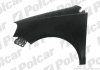 Крило переднє Volkswagen: Polo IV (2001-2009), Polo V (2009-2017) Polcar 952702 (фото 1)