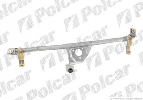 Механізм склоочисника Polcar 9528MWP1 (фото 1)