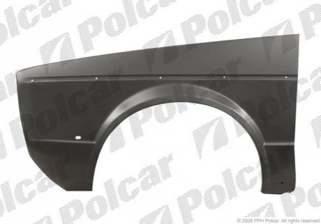 Крыло переднее Volkswagen: Caddy I (1979-1992), Golf I (1974-1985) 953202