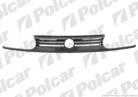 Решетка Volkswagen: Golf III [1H1, 1H5] (1991-1999) Polcar 9538050 (фото 1)