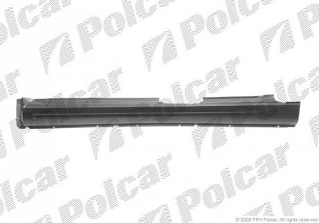 Поріг Polcar 9538411 (фото 1)