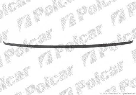 Накладка под фару (ресничка) Polcar 953906 (фото 1)
