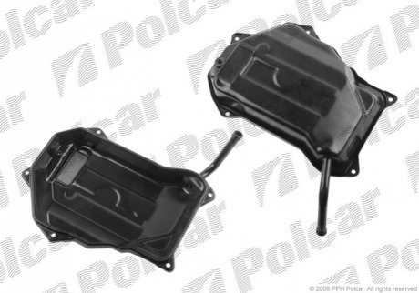 Картер масляний коробки передач Polcar 9548MO3 (фото 1)