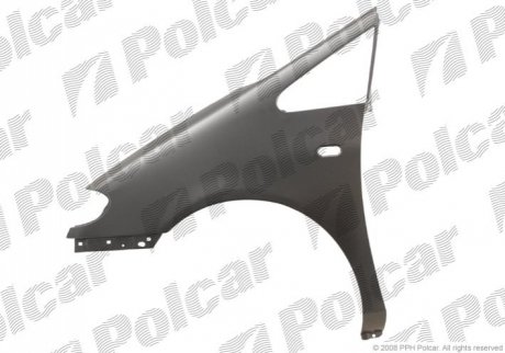 Крило переднє Polcar 955001 (фото 1)