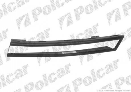 Рамка указателя поворота Polcar 95550715 (фото 1)