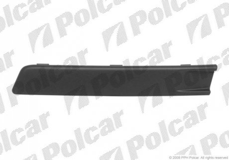 Молдинг бампера Polcar 95550725 (фото 1)