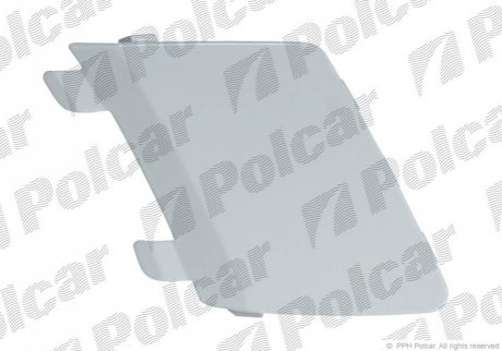 Заглушка крюка буксировки Polcar 9556079 (фото 1)