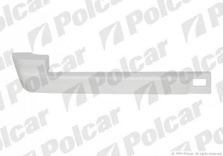 Підсилювач бампера Polcar 9567965 (фото 1)