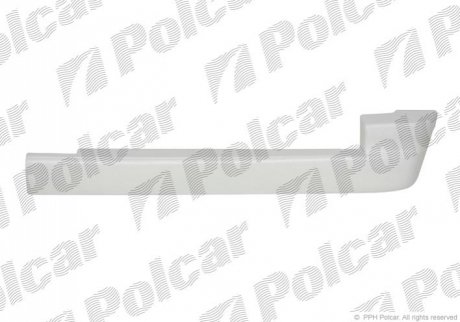 Підсилювач бампера Polcar 9567966 (фото 1)