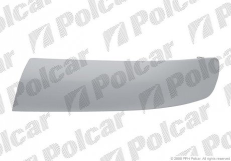 Молдинг бампера Polcar 9568078 (фото 1)