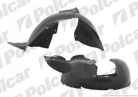Підкрилок Polcar 9575FP1 (фото 1)