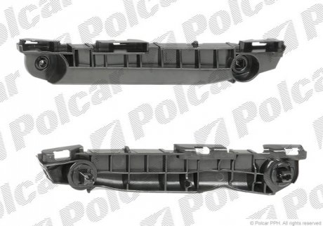 Элементы крепления бамперов Polcar RXC60480 (фото 1)