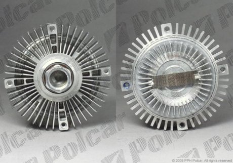 Віскомуфта вентилятора охолодження Polcar SV5007 (фото 1)