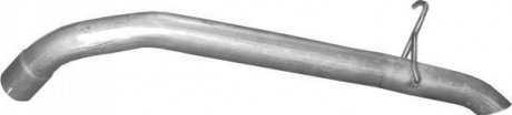 Глушитель алюминизированная сталь POLMOSTROW 0802 (фото 1)