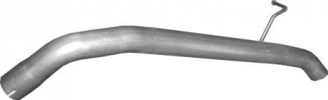 Глушитель алюминизированная сталь POLMOSTROW 0823 (фото 1)