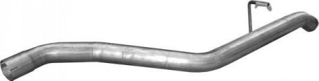 Глушитель алюминизированная сталь POLMOSTROW 08584 (фото 1)