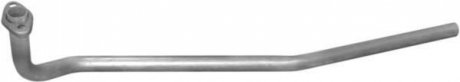 Труба приймальна Opel Corsa B 1.2-1.4 = 099-589 POLMOSTROW 17396 (фото 1)