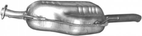 Глушник POLMOSTROW 17620 (фото 1)