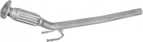 Вихлопна труба (передня) POLMOSTROW 30.620 (фото 1)