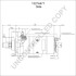 Стартер Prestolite electric 1327A471 (фото 4)