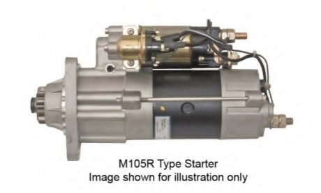 Стартер Prestolite electric M105R3015SE (фото 1)