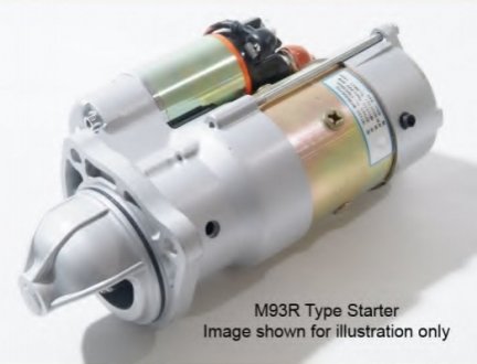 Стартер Prestolite electric M93R3001SE (фото 1)