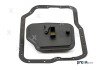 Фильтр+проклад АКПП Ford Fiesta VI, Focus I/II, C-Max 10/03-// Mazda 3/6 08/02- PREXAPARTS P520011 (фото 1)