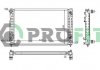 Радіатор охолоджування PROFIT 0014A3 (фото 1)