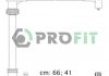 Комплект кабелей высоковольтных PROFIT 1801-0122 (фото 1)