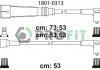 Комплект кабелів високовольтних PROFIT 1801-0313 (фото 1)