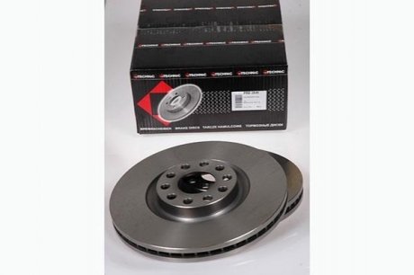 Гальмівний диск перед. Audi A6 2.7T, 3.0 97-05 PRD2646