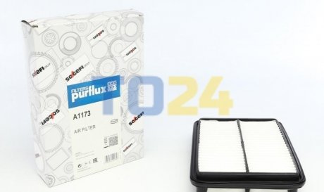 Повітряний фільтр Purflux A1173 (фото 1)