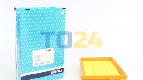 Воздушный фильтр Purflux A1233 (фото 1)